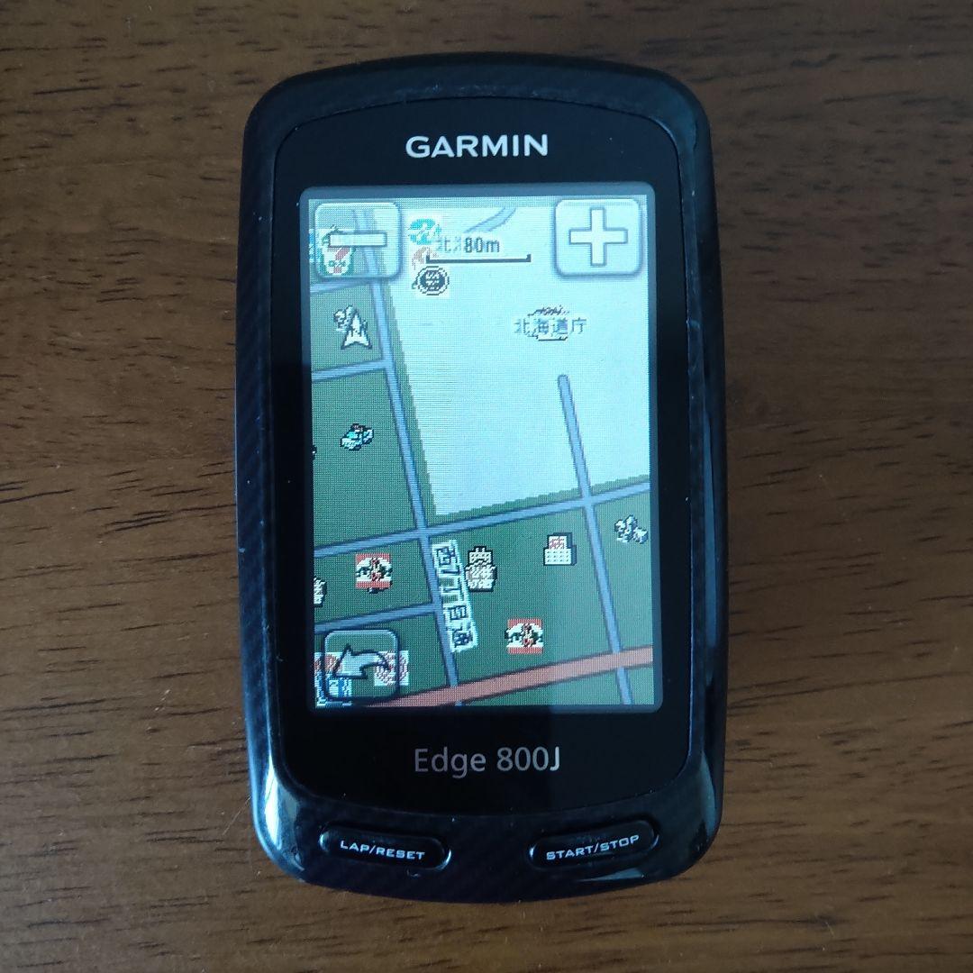 GARMIN Edge 800J 本体のみ