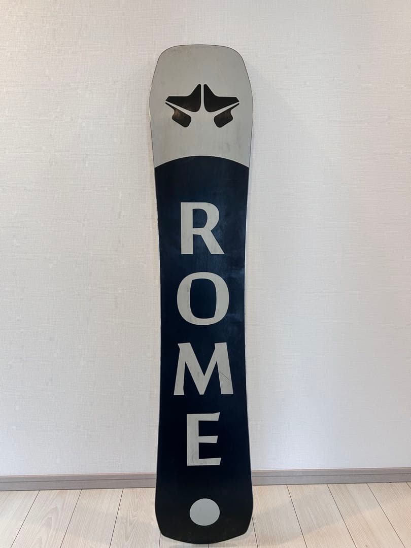 スノーボード ROME SDS RAVINE 155
