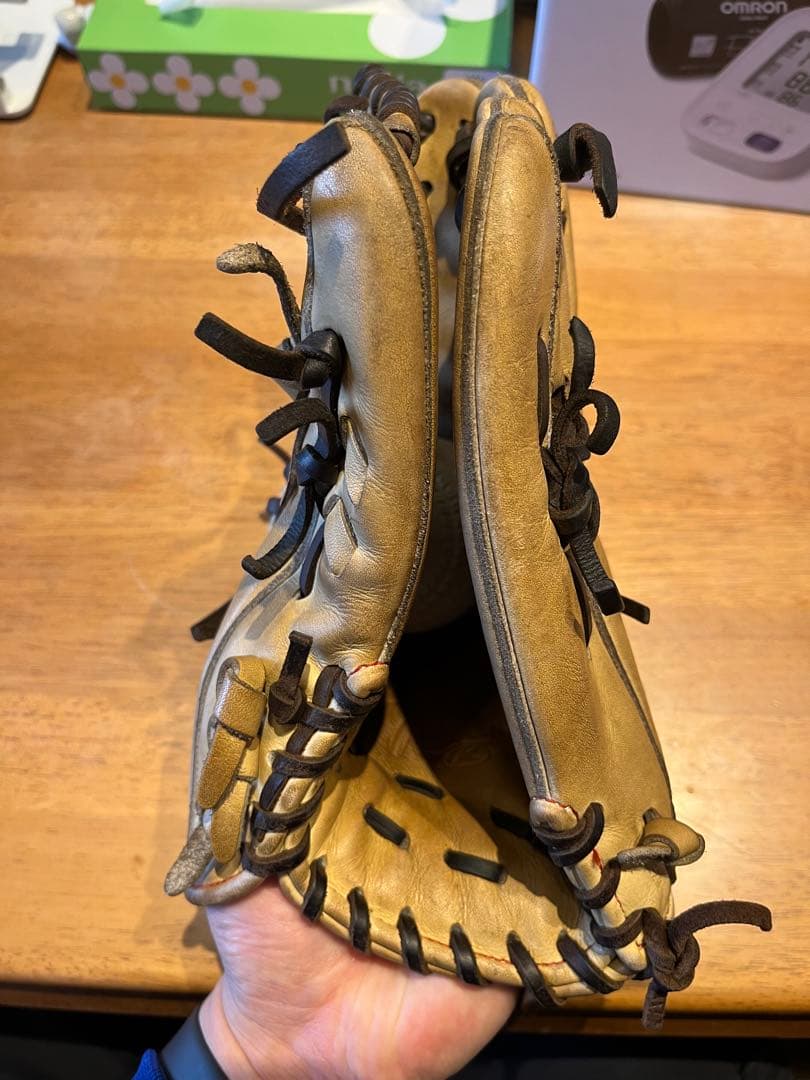Rawlings Pro Preferred 硬式野球用グローブ