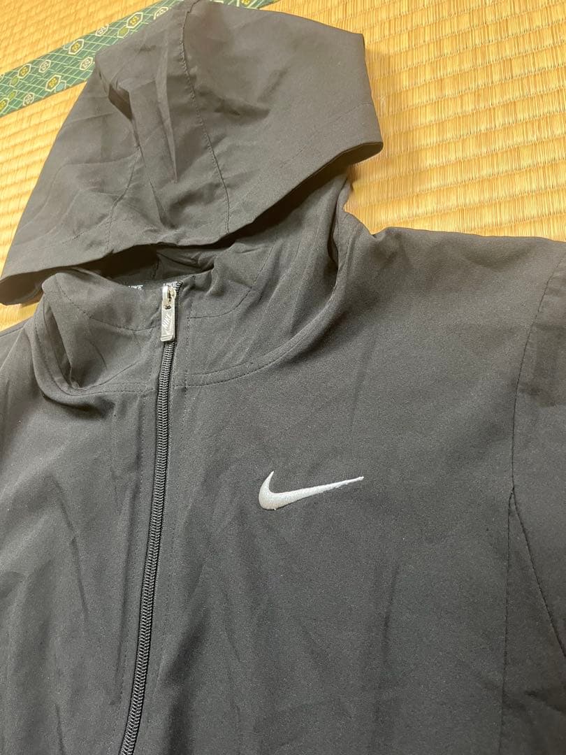 NIKE ナイキ　ナイロンジャケット　ウーブンジャケット　y2k