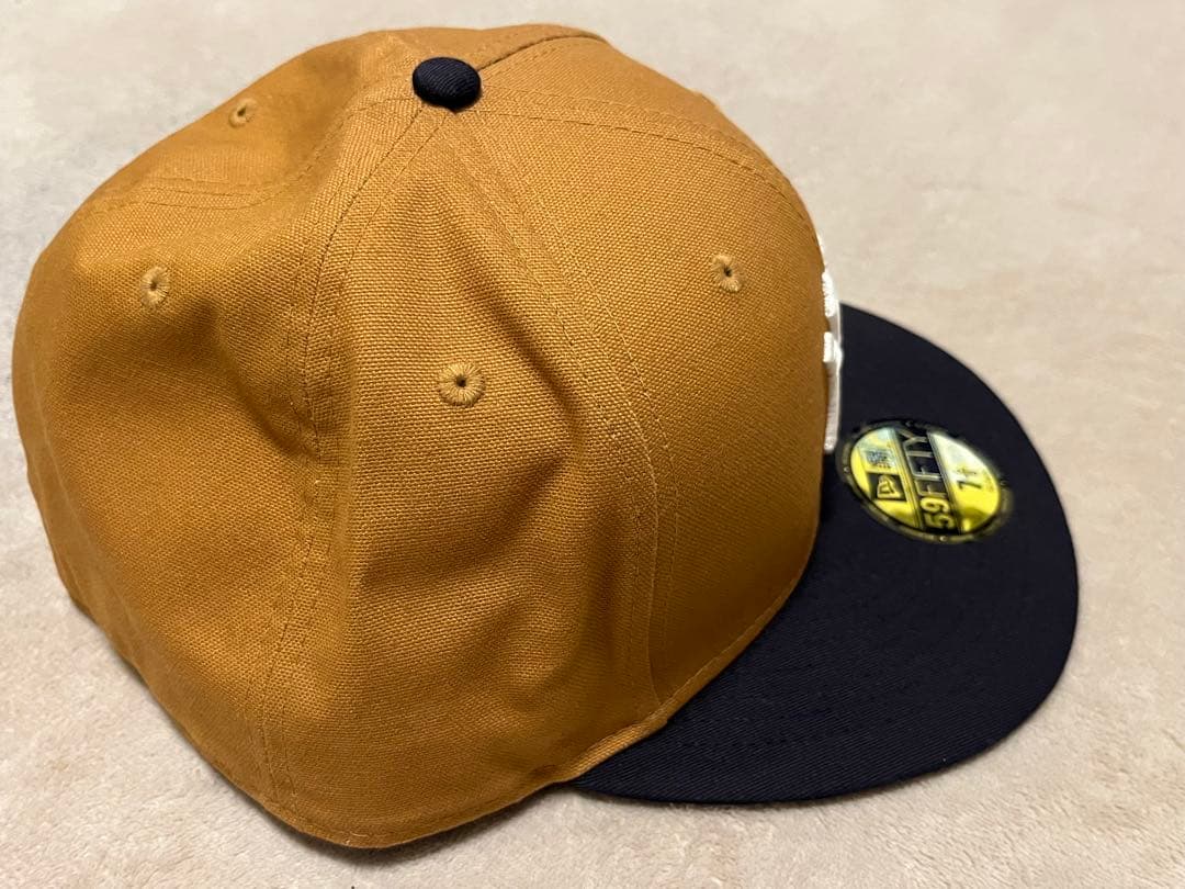 ニューエラ 59fifty ニューヨークヤンキース キャップ