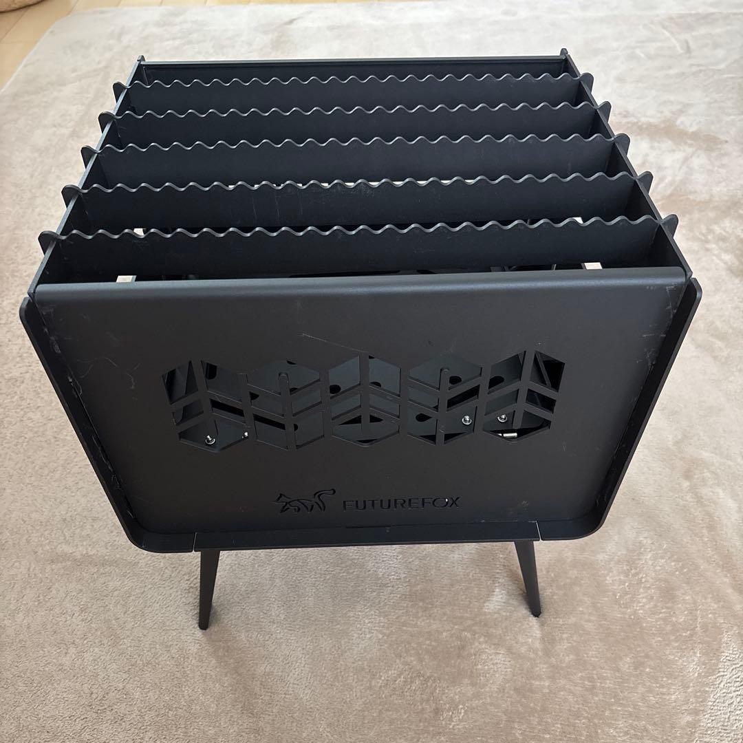 未使用品フューチャーフォックス　カマド　焚き火台