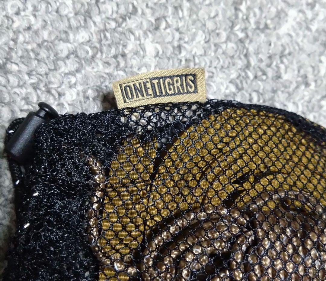 「おまけ付」OneTigris SOLO STEADテント 黒TCテント
