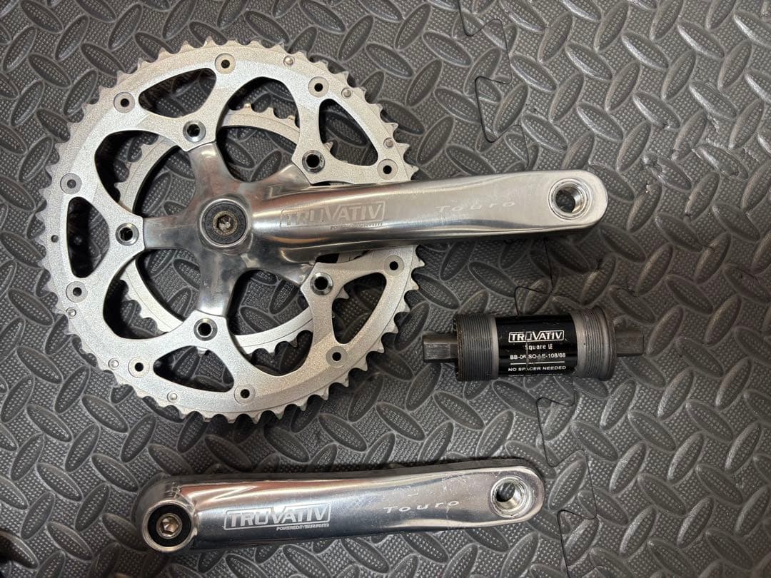 scott speedstar s30 取外しコンポ一式　TIAGRA 2x9S