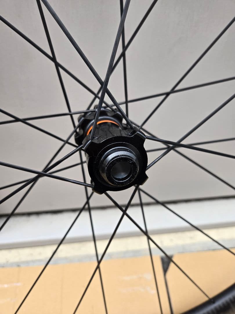 ARAYA アラヤ Racing Wheel Tubular DB