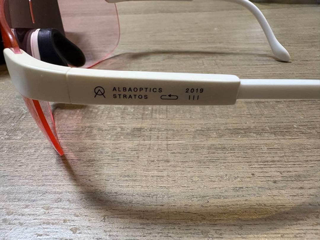 ALBAOPTICS アイウェア