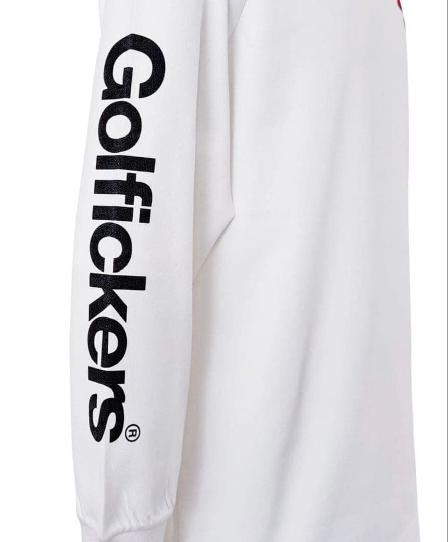 Golfickers モックネック長袖