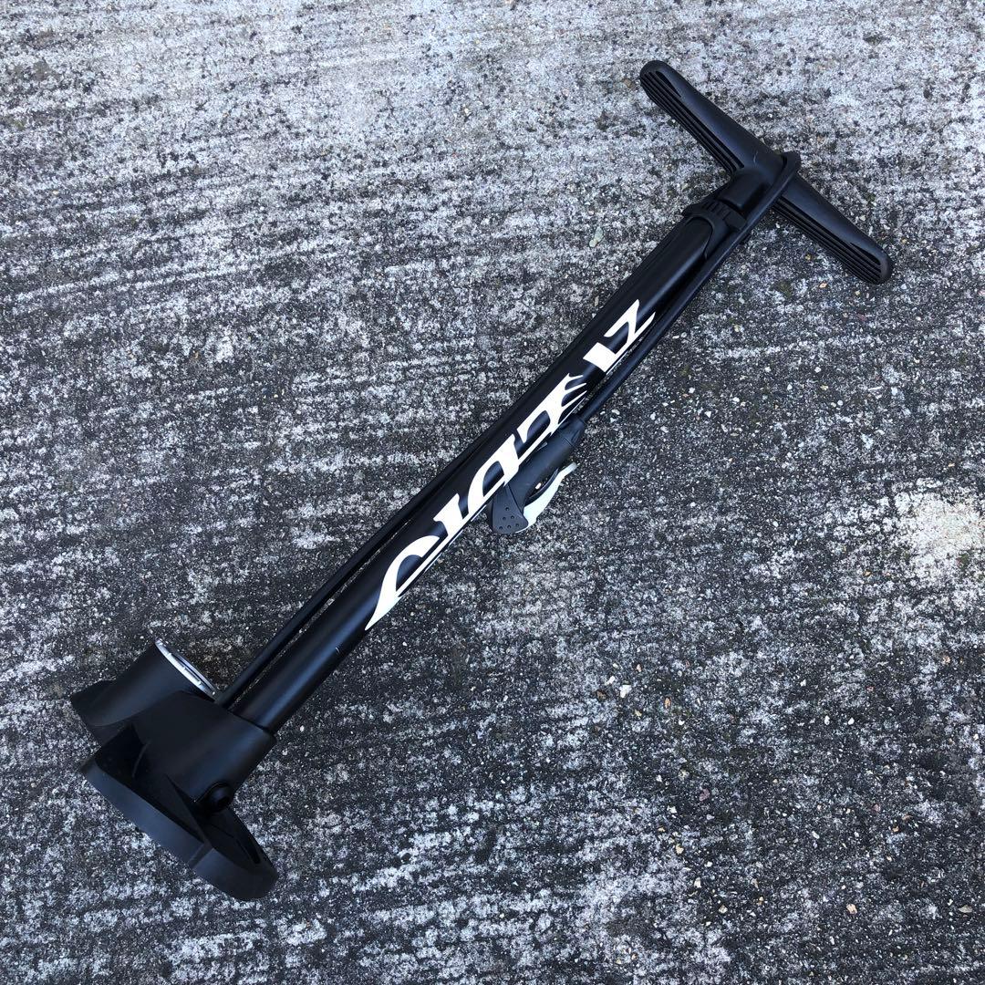 SERFAS Avedio ASAHI TOPEAK 空気入れ 4つセット