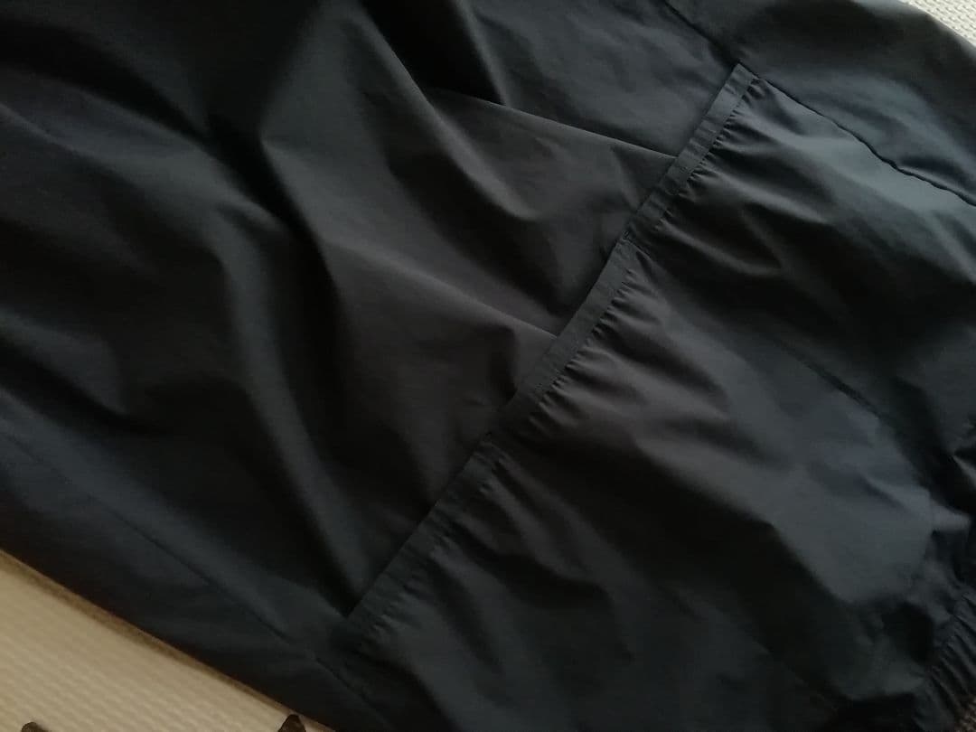 isadore　debut wind gilet Mサイズ