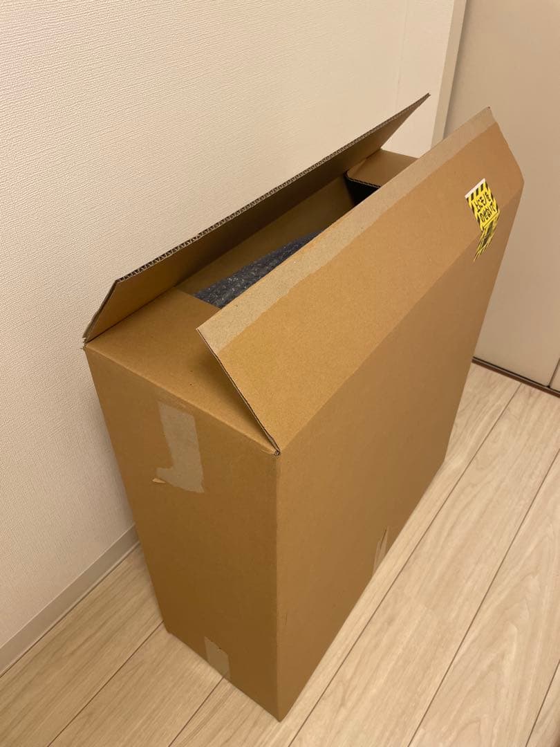 のむラボ組　カーボンホイール　リムブレーキ　1230g スプロケット付
