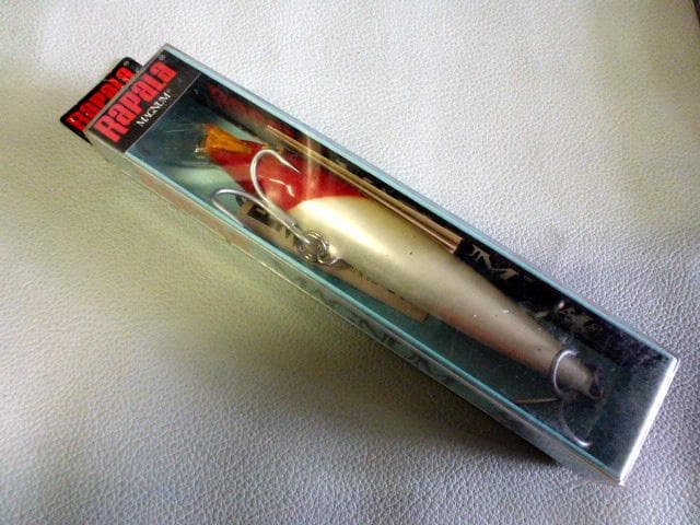 RAPALA　ラパラ　マグナム　RATTLIN　サラマンダー　6個セット