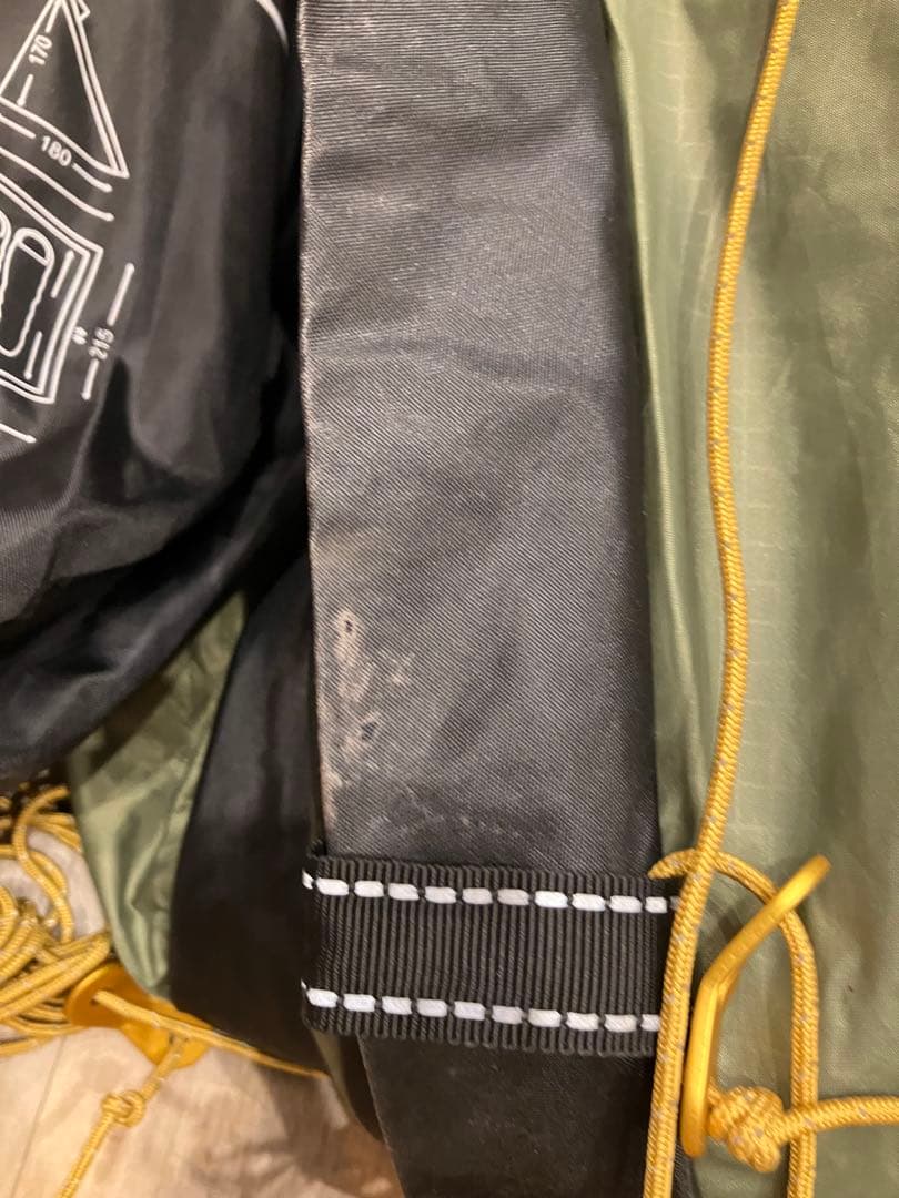 Nordisk Reisa6 ノルディスク レイサ6 ダスティグリーン　お値下げ