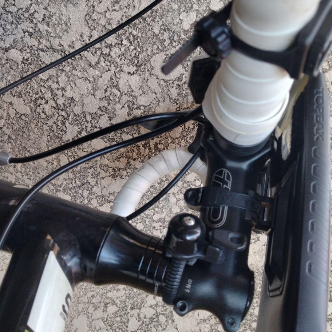 Cannondale　CAAD8 ティアグラ 　ロードバイク ブラック/グリーン