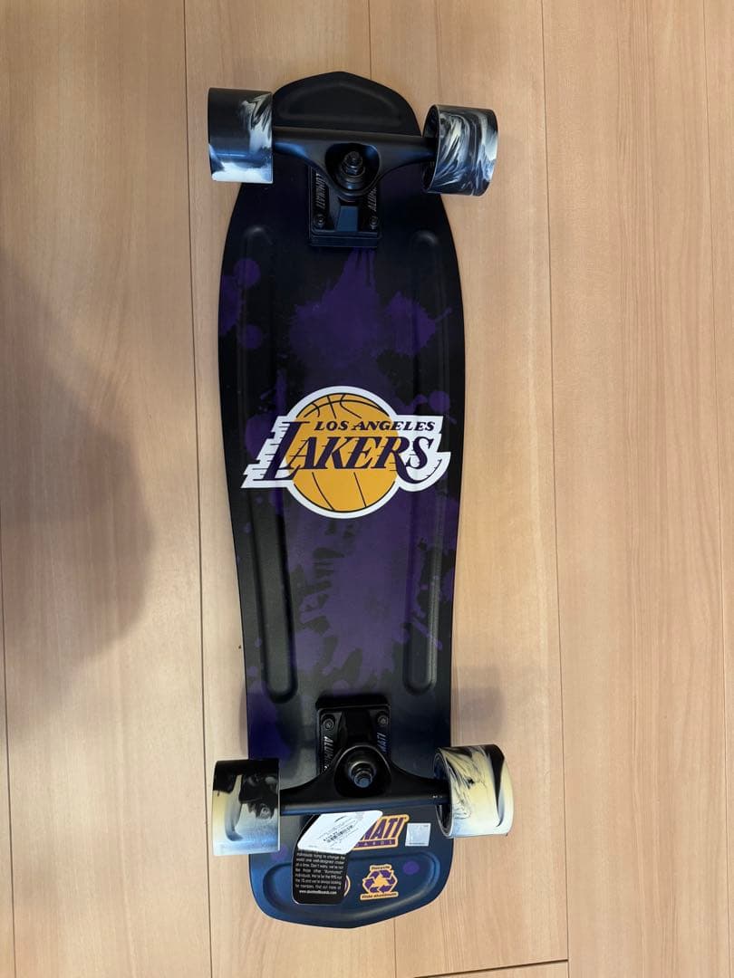 Lakers スケートボード