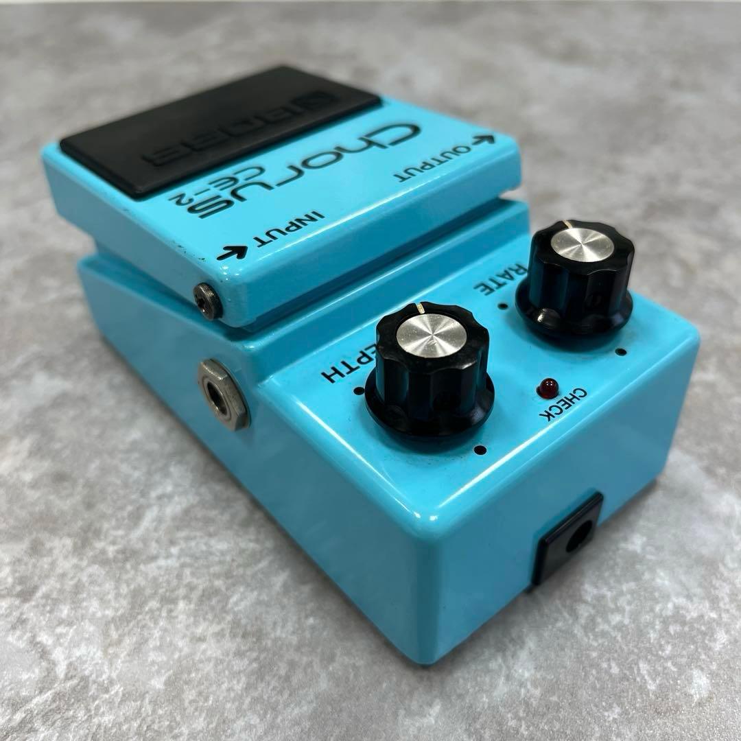 BOSS Chorus CE-2 コーラス エフェクター
