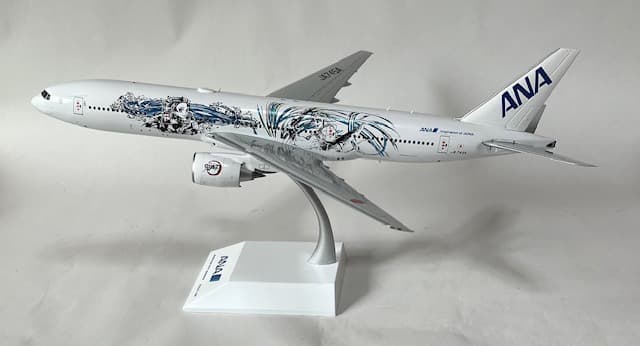ANA B777-200ER JA745A 特別塗装