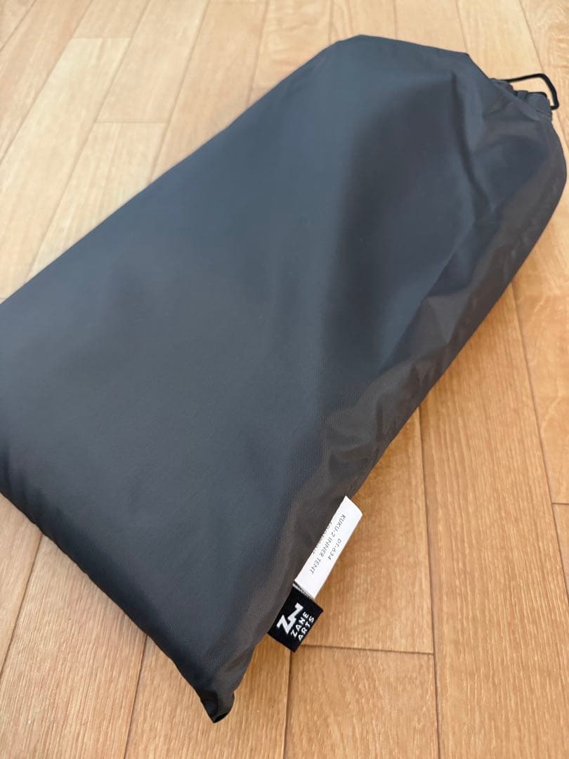 ゼインアーツ　クク2 KUKU-2 専用フットプリント付き