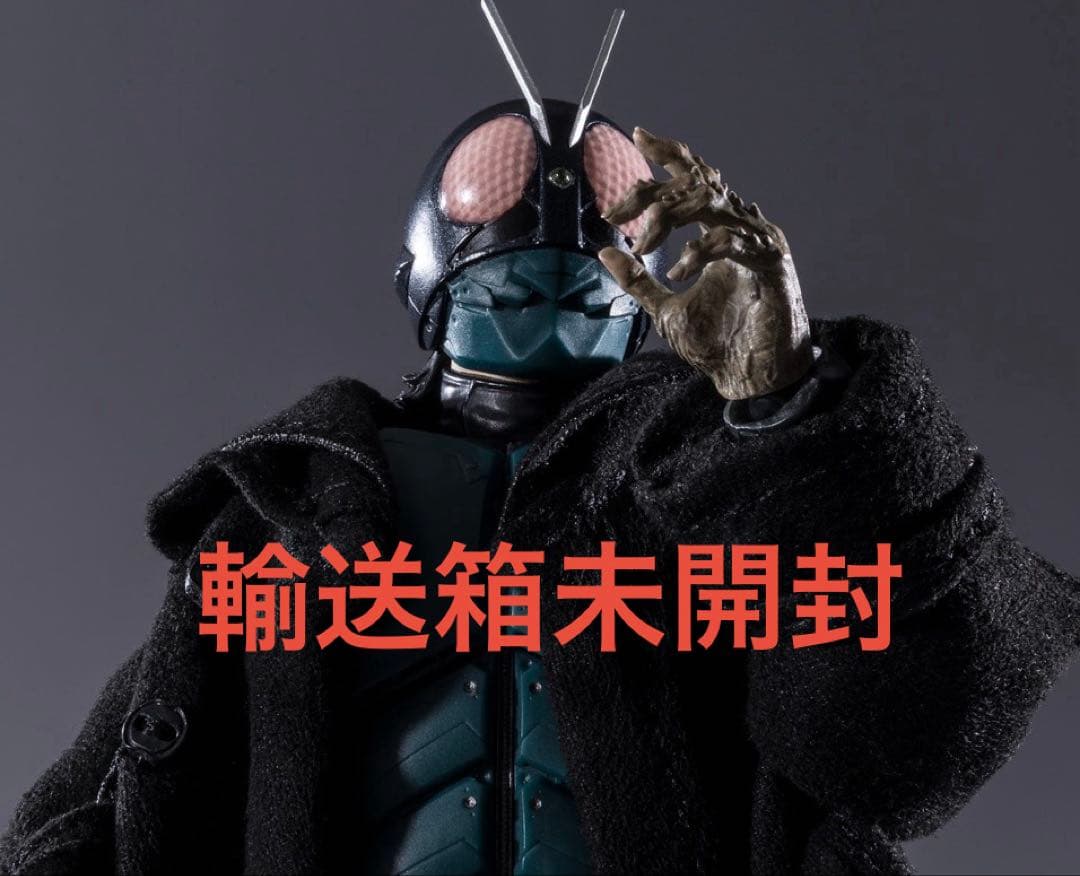 新品未開封　s.h.figuarts 第1バッタオーグ　シン・仮面ライダー