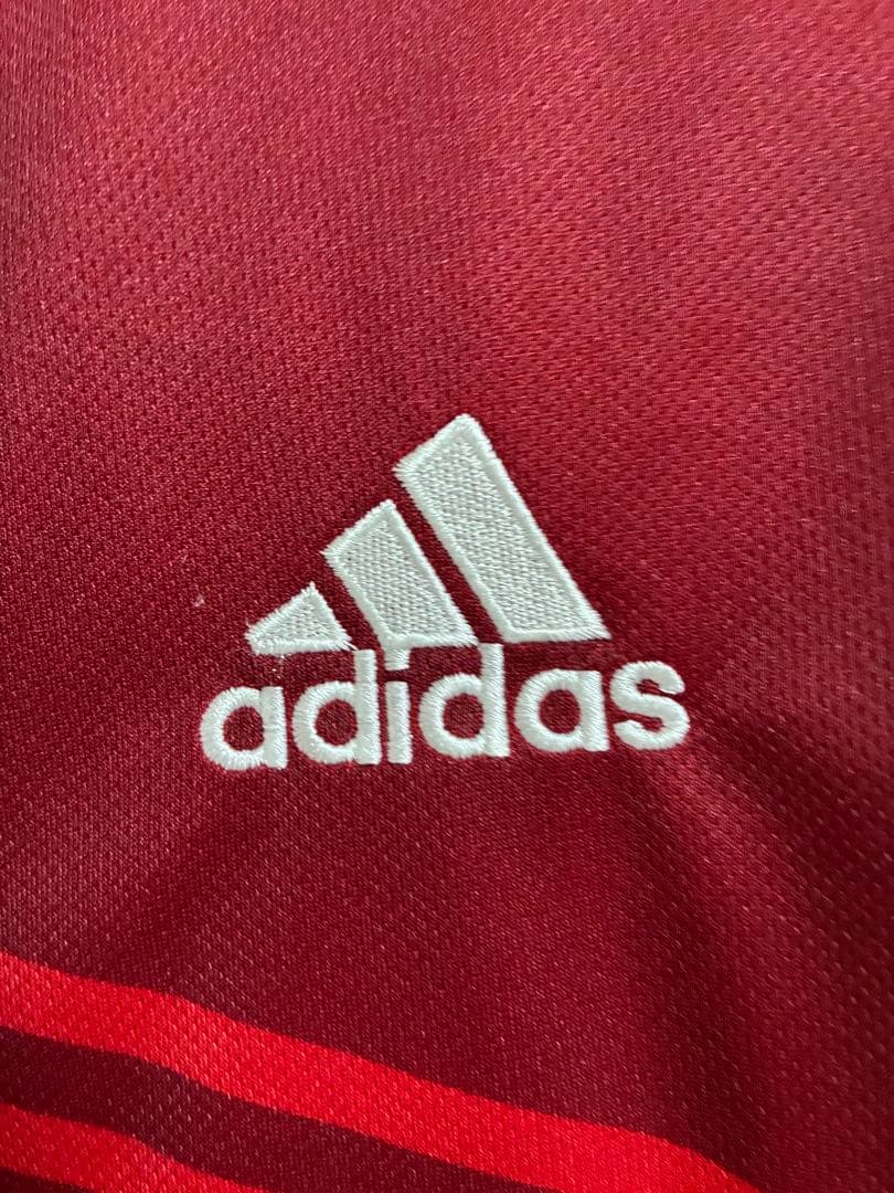 バイエルンユニフォーム　21 リュカエルナンデス