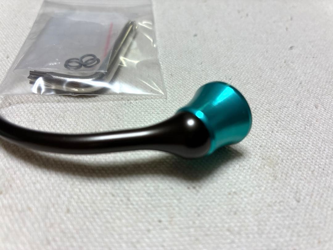 【未使用品】ダイワ スピニングリール 純正シングルハンドル【21EME AIR】
