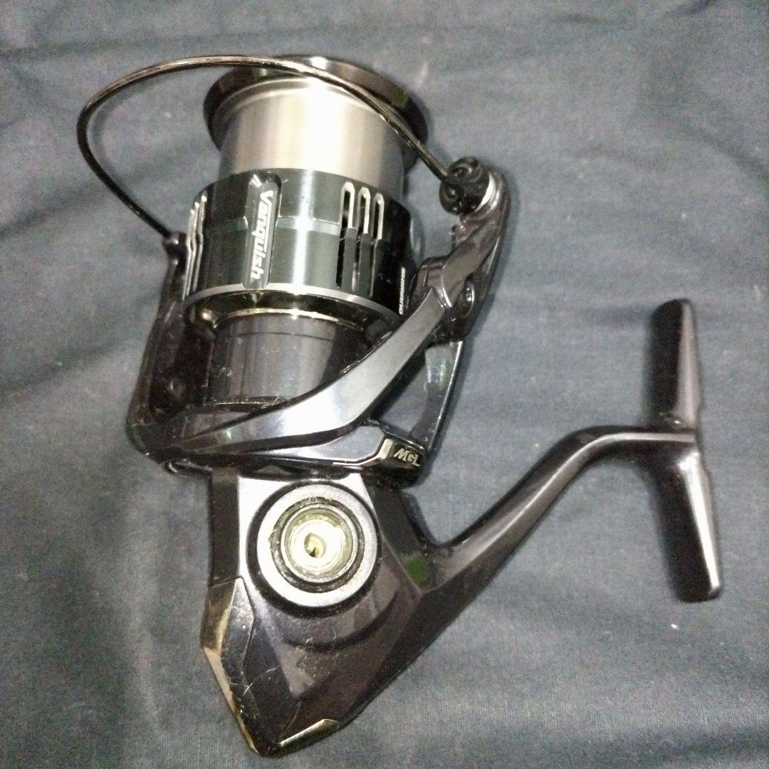 シマノ SHIMANO 19 ヴァンキッシュ C3000MHG