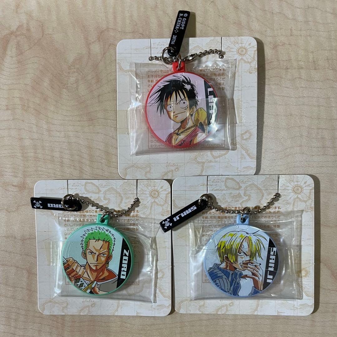 ONE PIECE ワンピース　きゃわinミラー