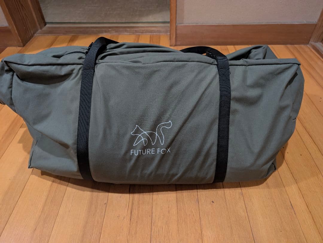 ✨３点セットFUTURE FOX FOX-BASE EVO TC インナー 前幕