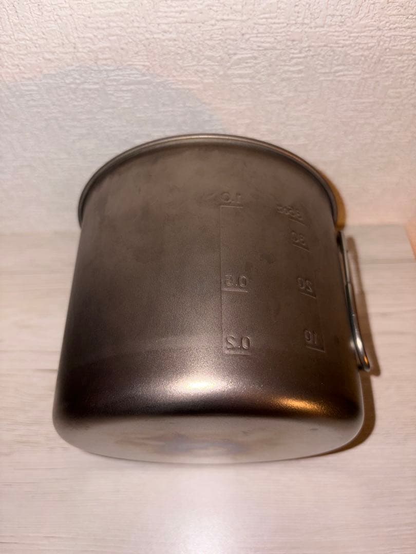 スノーピーク　チタントレックコンボ