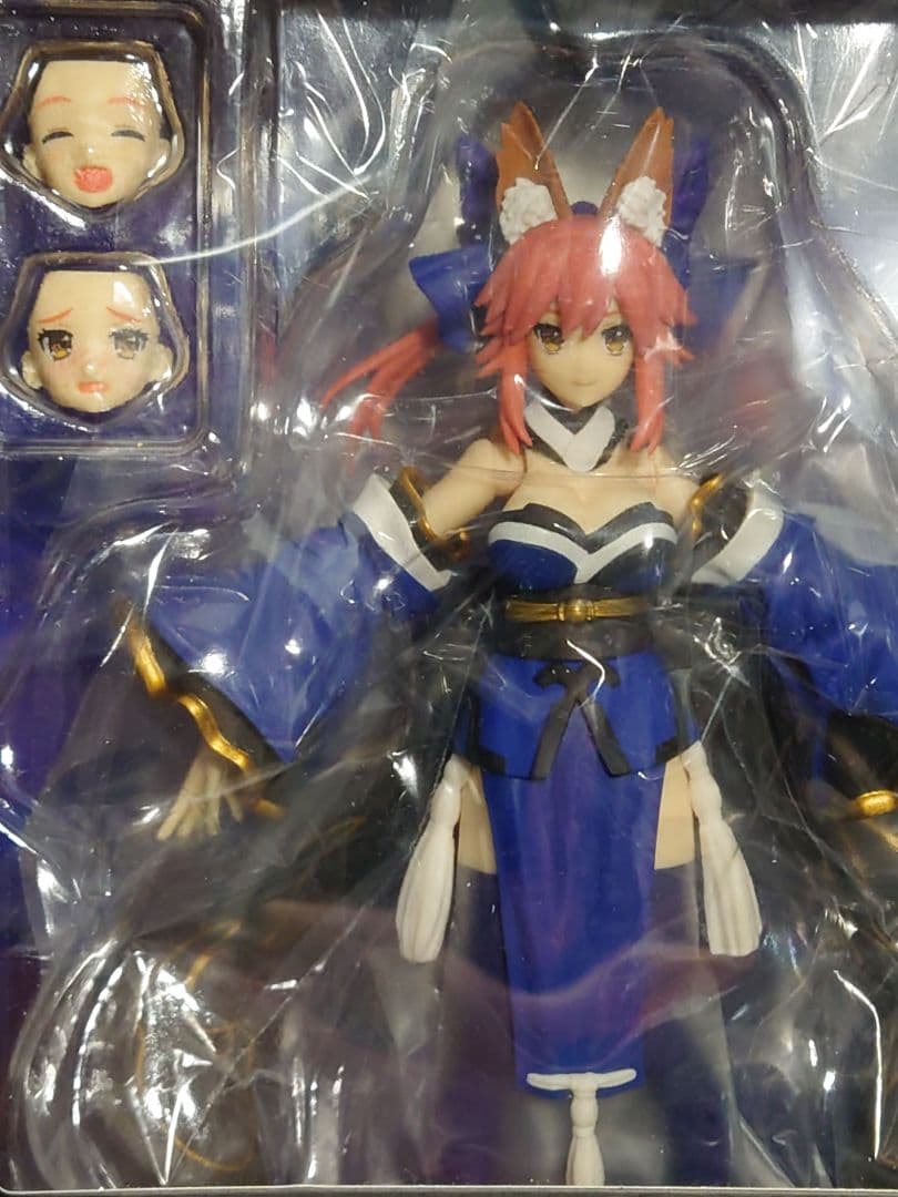 figma キャスター 玉藻の前「Fate/EXTRA」