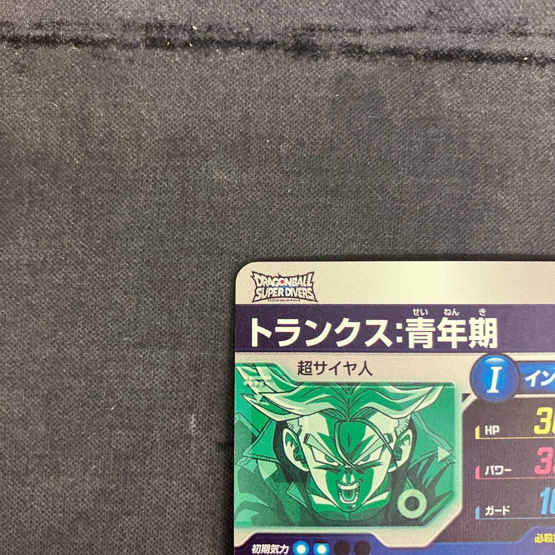 SDV3-029 GDR トランクス:青年期