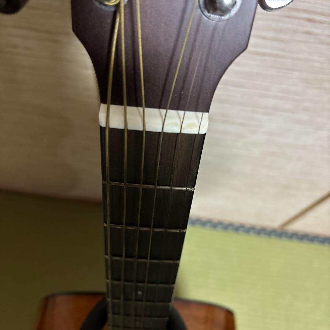 ギター YAMAHA FS800