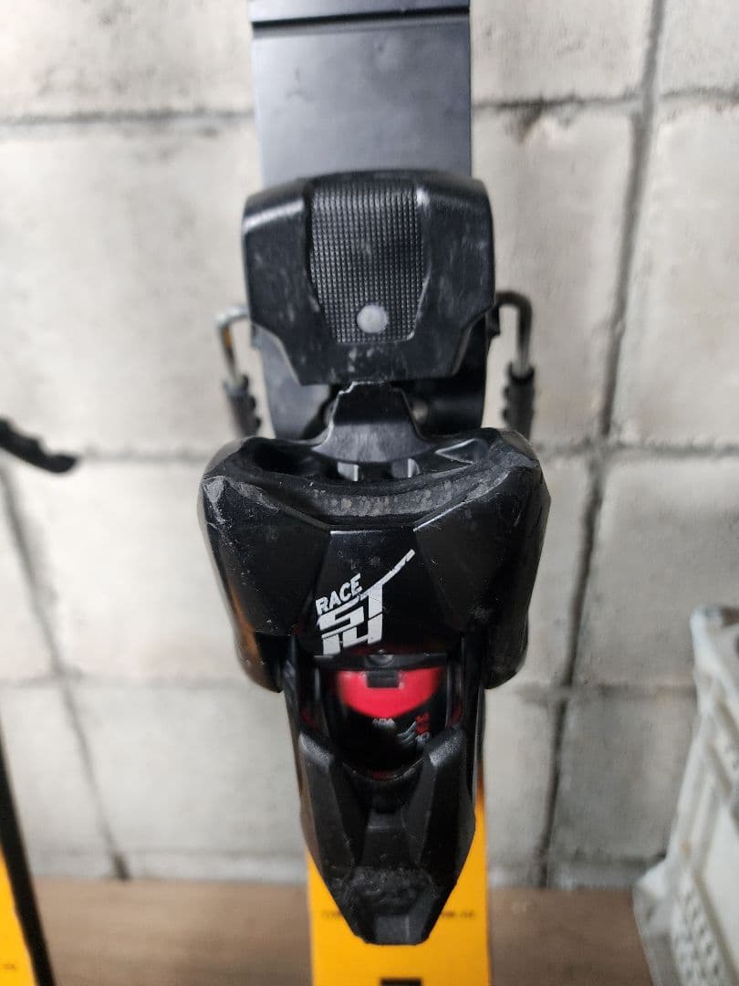 OGASAKA TRUN 165 スキー 板
