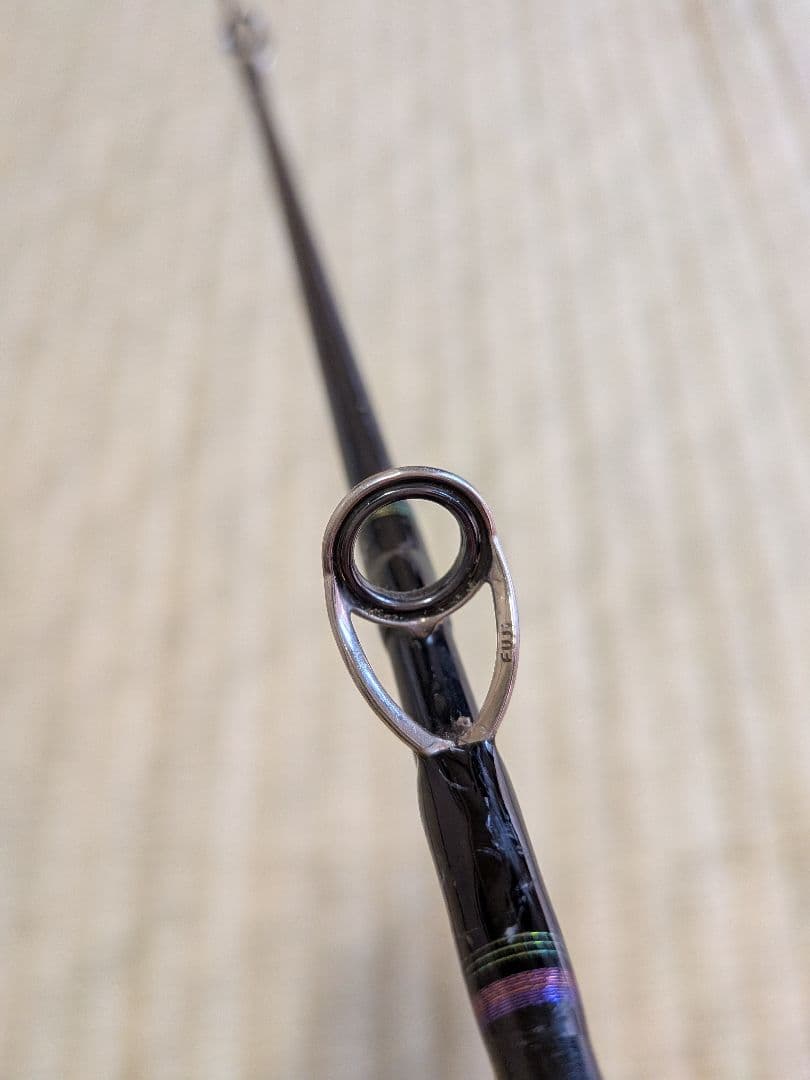 DAIWA　紅牙 x 69xhb KOHGA 69XHB タイラバ４個セット