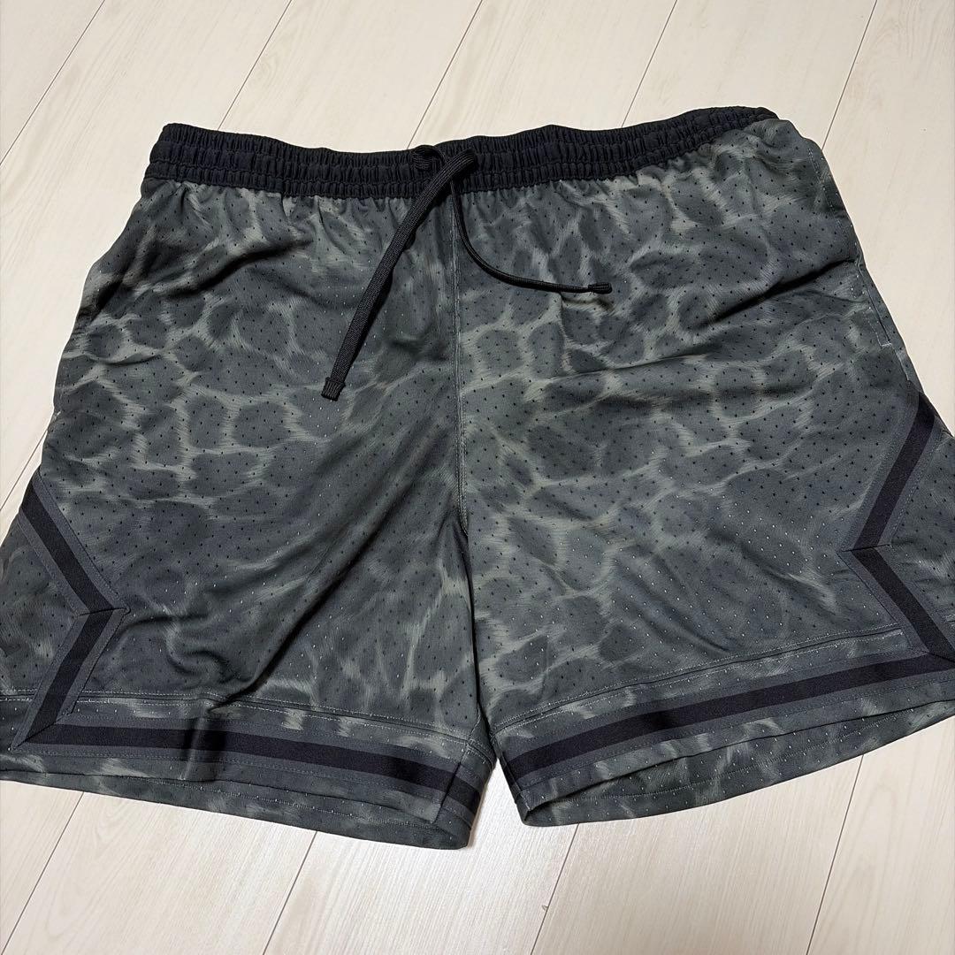 ジョーダン スポーツ ダイアモンド ショートパンツ