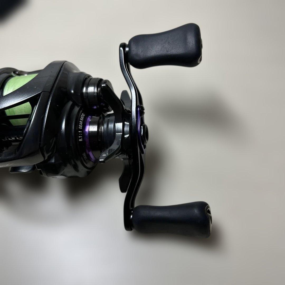 DAIWA ダイワ STEEZ CT SV TW 700XH スティーズ