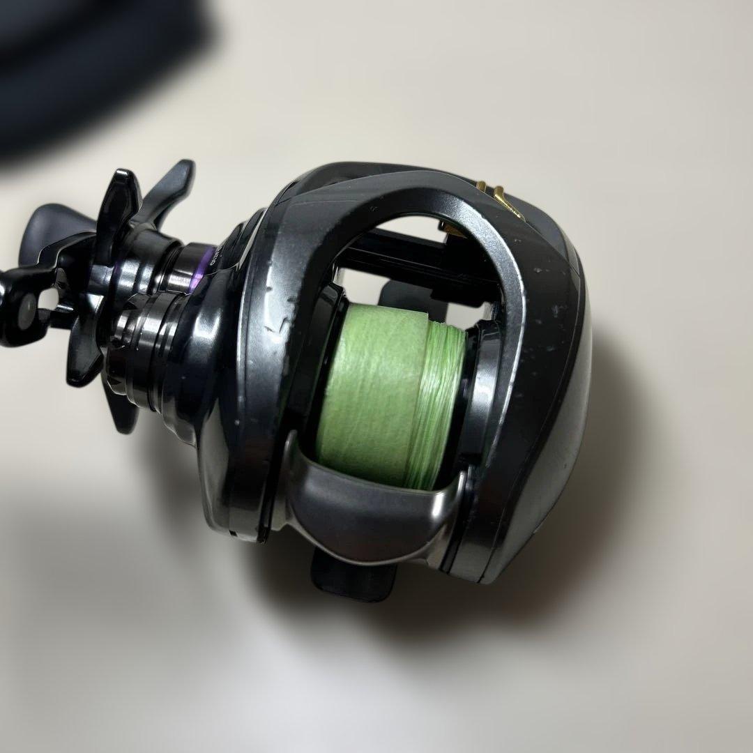 DAIWA ダイワ STEEZ CT SV TW 700XH スティーズ