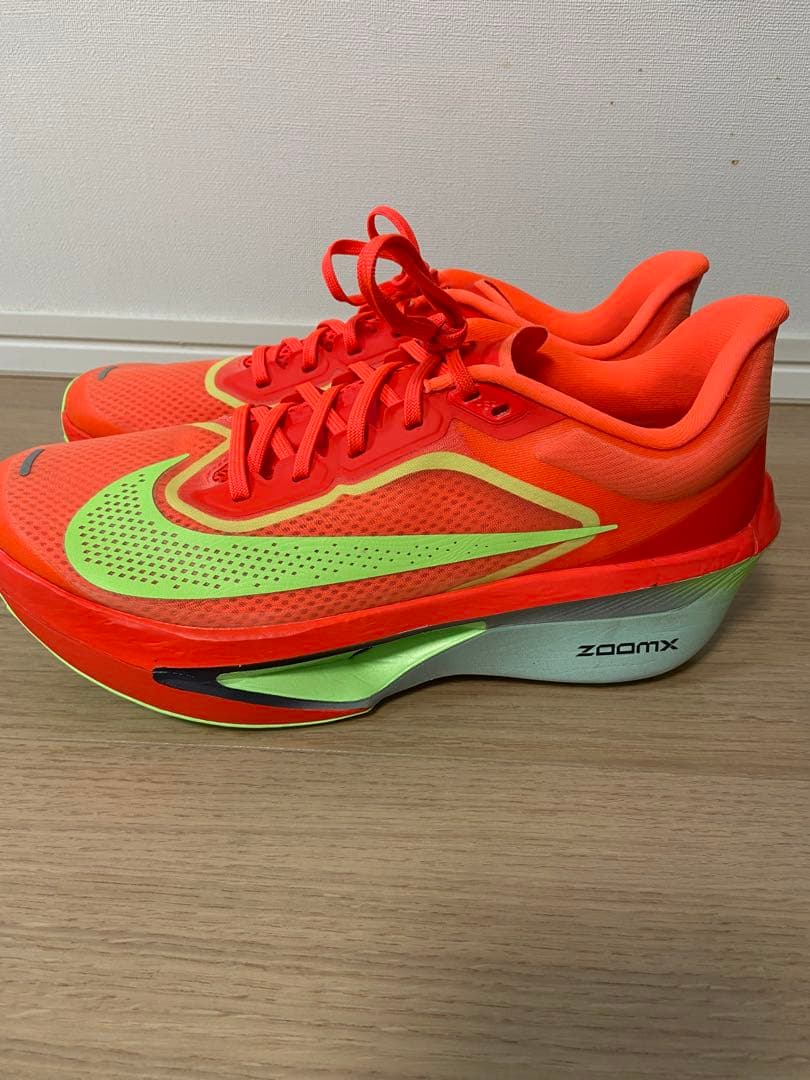 ナイキ NIKE ZOOM FLY 6 ズームフライ6 27㎝