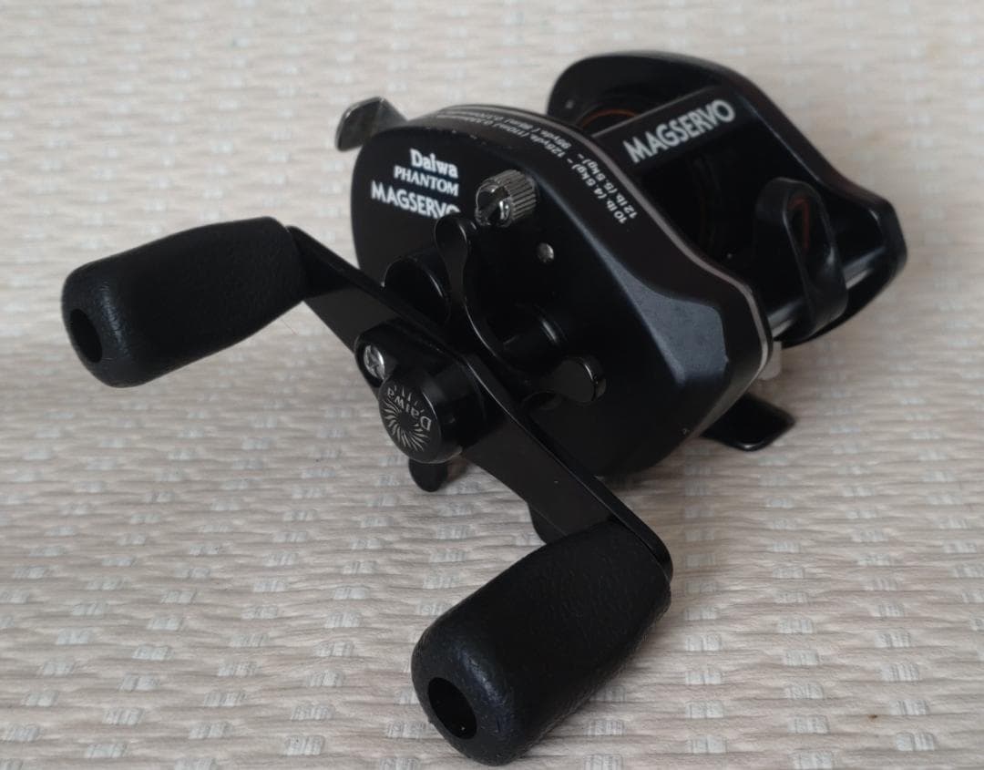 ◆Daiwa ファントム マグサーボ GS-10