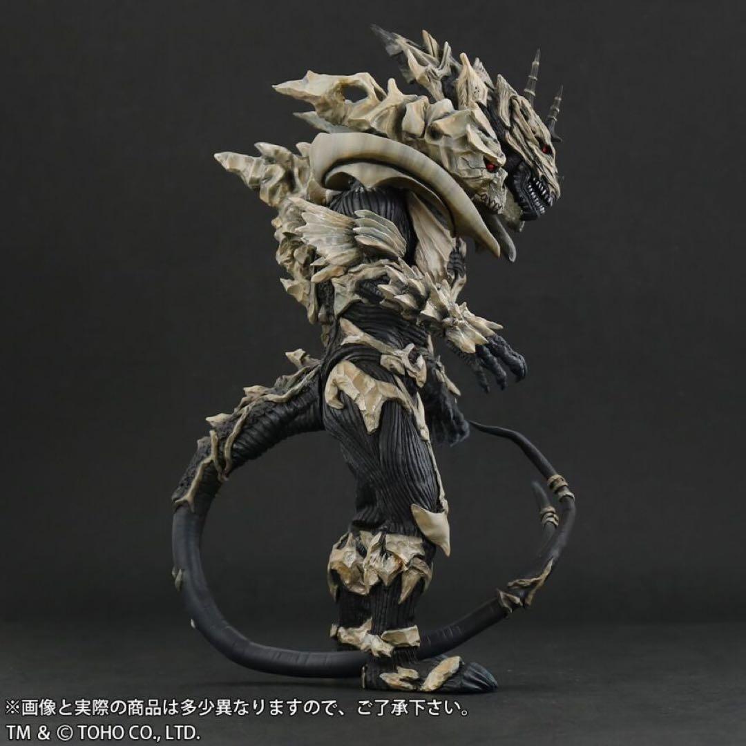 ゴジラ 東宝大怪獣シリーズモンスターX 希少