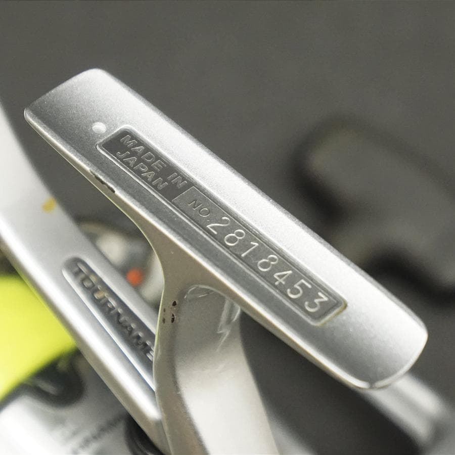 ダイワ Daiwa 2500L.BT トーナメントXリール 釣具 スピニング