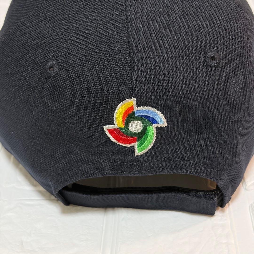 【即完品】大谷翔平 NEWERA WBC 2026 侍ジャパン キャップ⑨