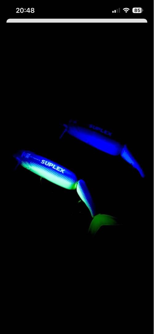 キープキャスト限定仕様最安値❗️新品未使用KLASH9Low SUPLEX