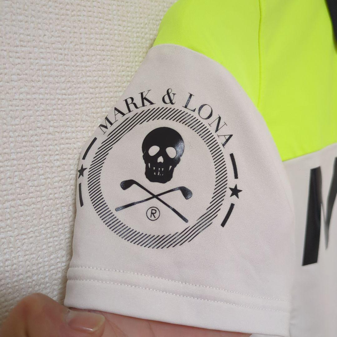 ★美品★MARK & LONA　ポロシャツ　サイズ　M