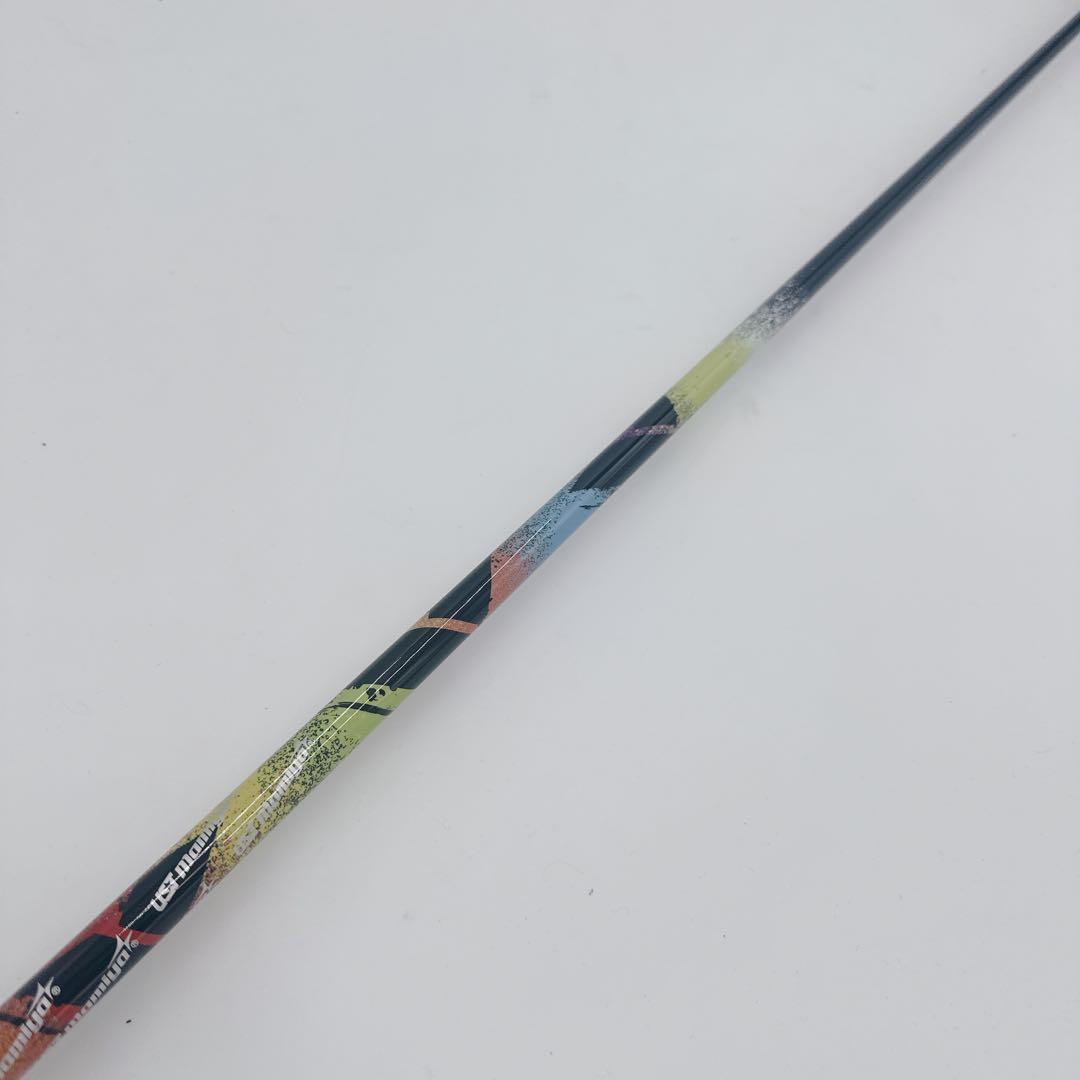 THE ATTAS ジアッタス 4R ドライバー　シャフト