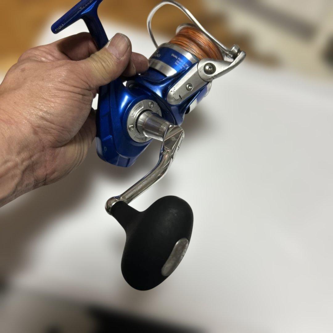 中古 品 ☆☆ okuma オクマ AZORES アゾレス6500