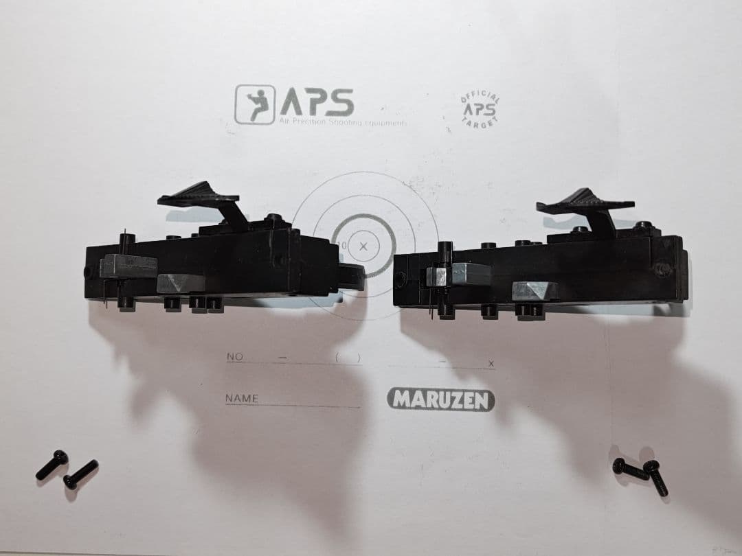 マルゼンAPS −２用トリガーセット ２個セット