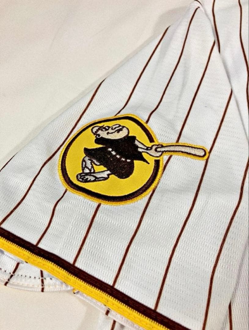 PADRES パドレス ダルビッシュ サイン ユニフォーム ボール セット