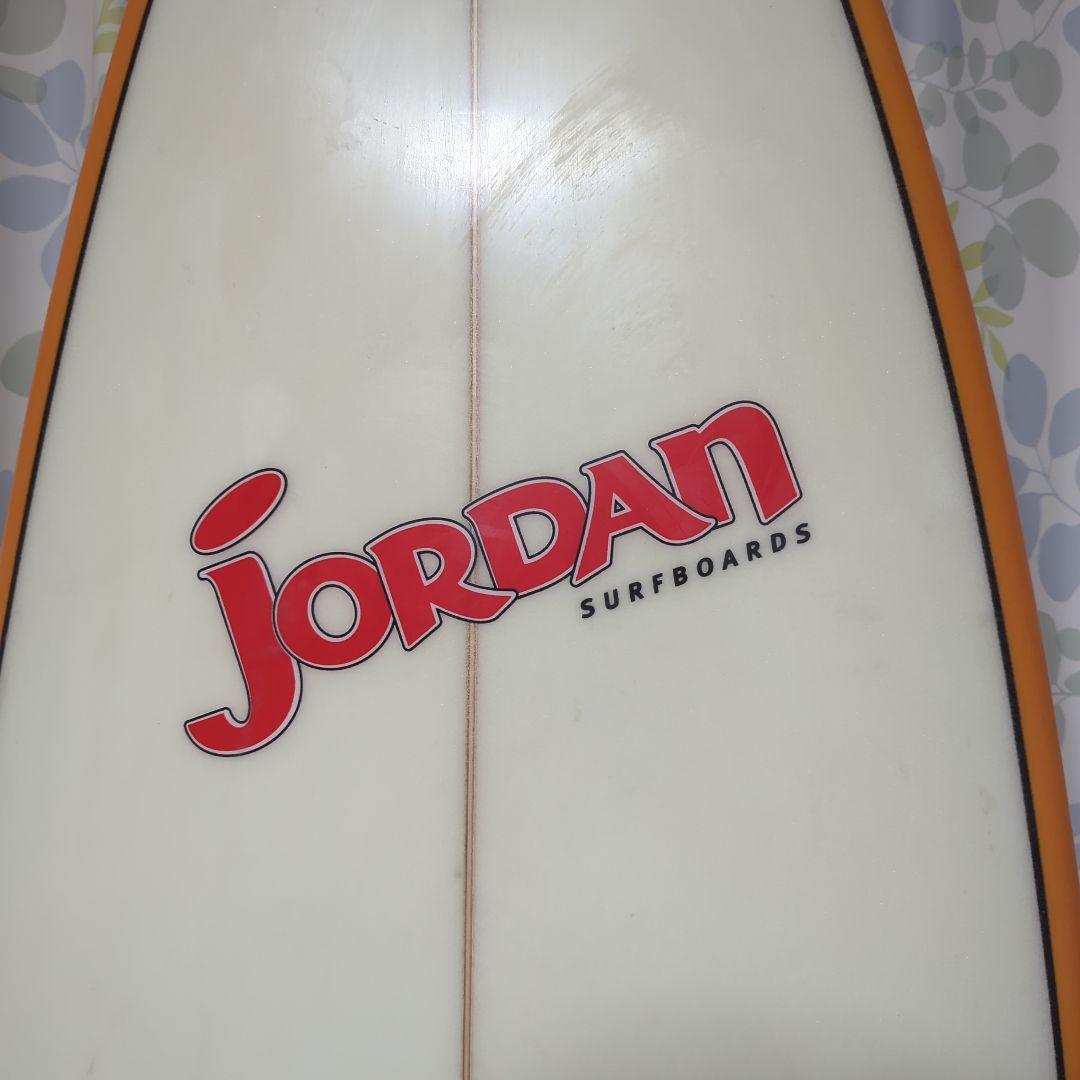 送料込み　jordan　サーフボード　ショートボード