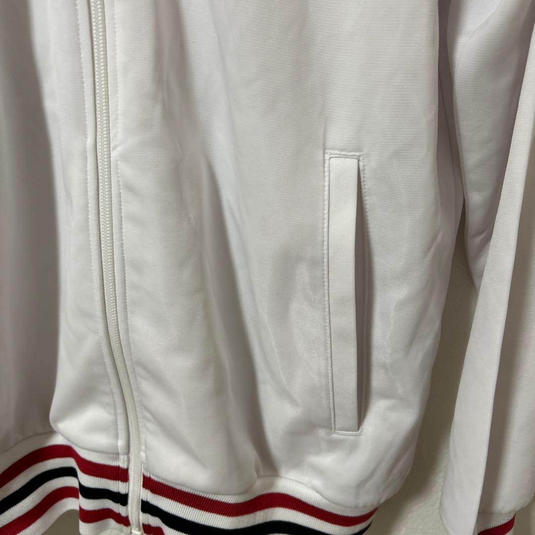 adidas ACミラン　トラックジャケット　ジャージ　L