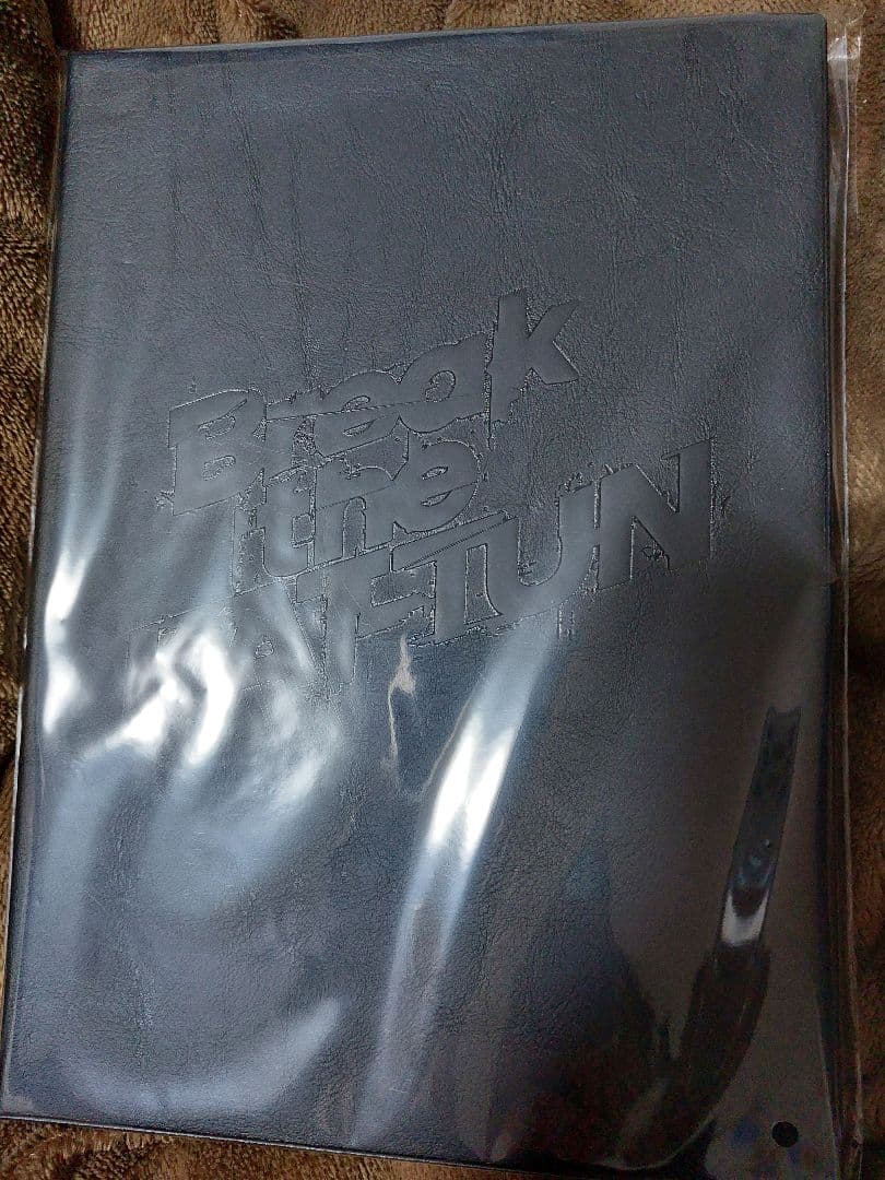 新品未開封 Break the KAT-TUN フォトブック